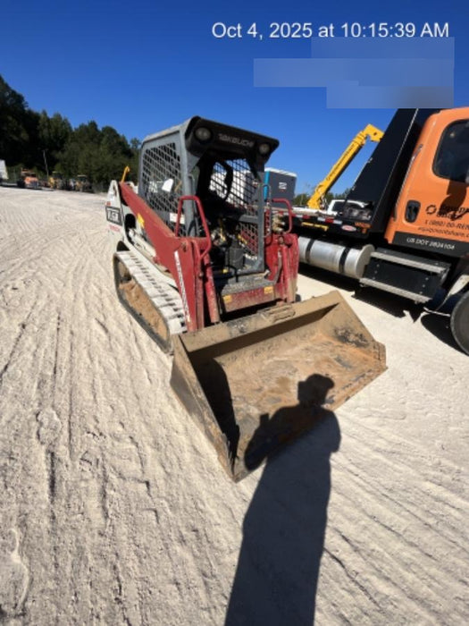 2022 TAKEUCHI TL6R