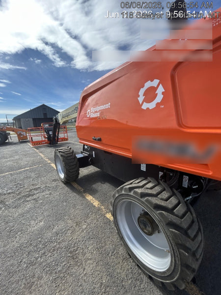 2025 JLG 660SJ