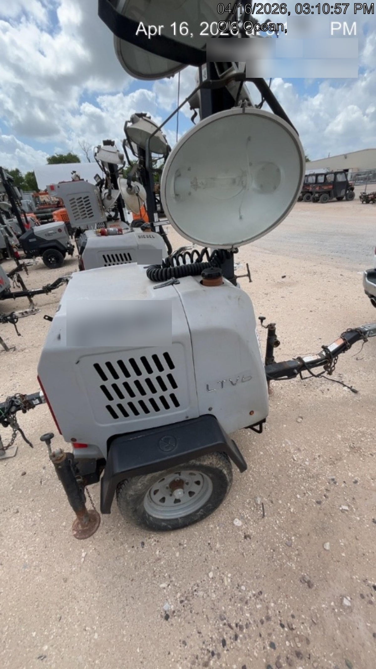 2019 Wacker Neuson LTV6L-MH Wacker Neuson LTV6 Standard Options, ES Track Hardware, Fuel Level Sensor