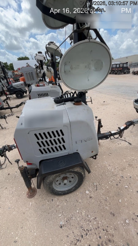 2019 Wacker Neuson LTV6L-MH Wacker Neuson LTV6 Standard Options, ES Track Hardware, Fuel Level Sensor