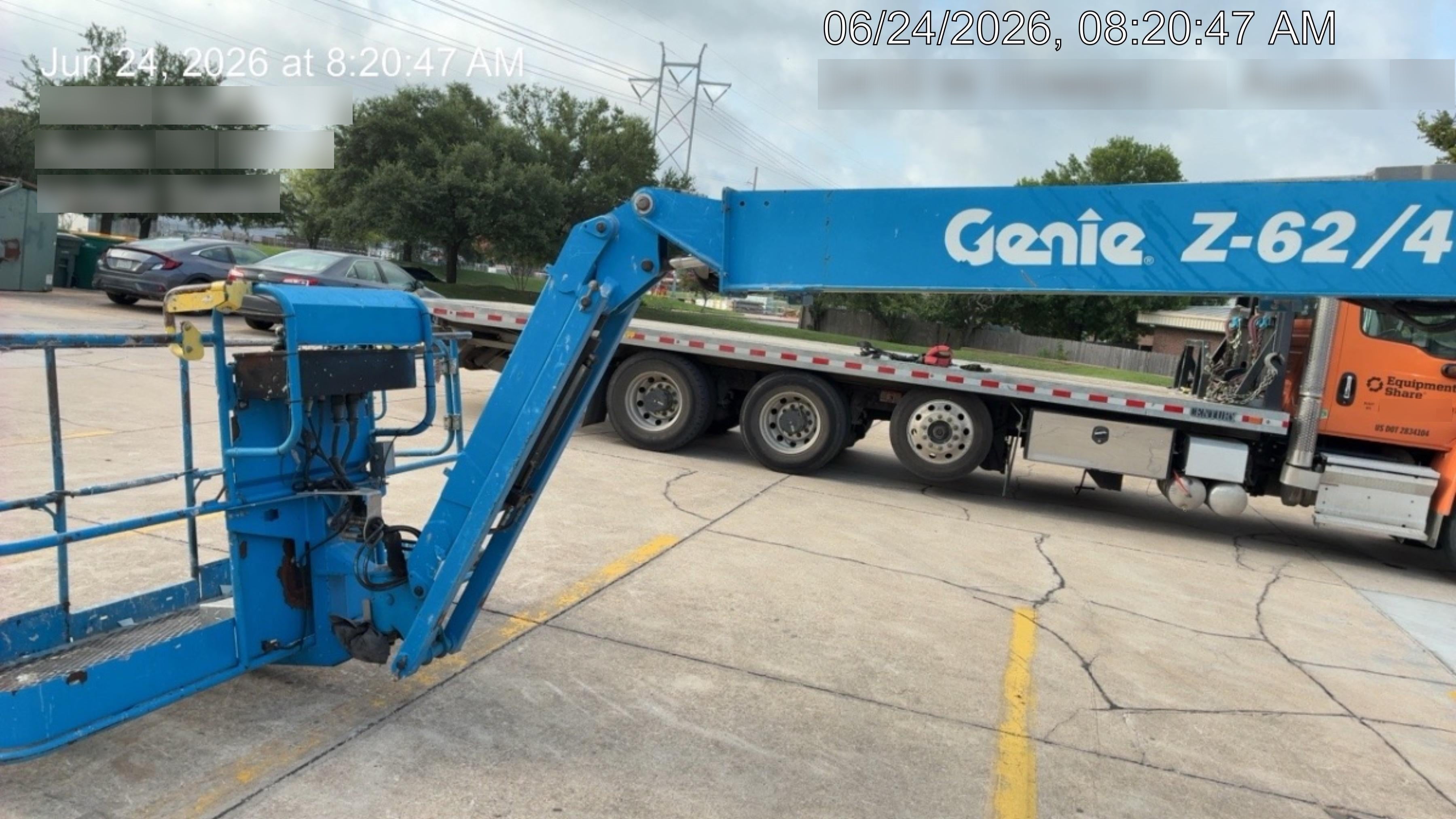 2017 GENIE Z-62/40