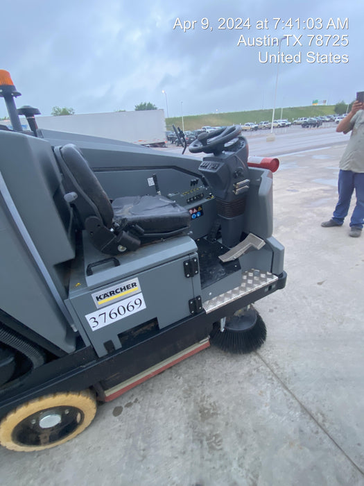 2024 KARCHER B 300 R