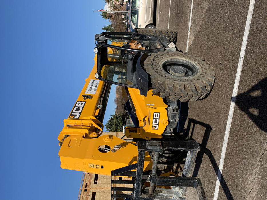 2019 JCB 509-42