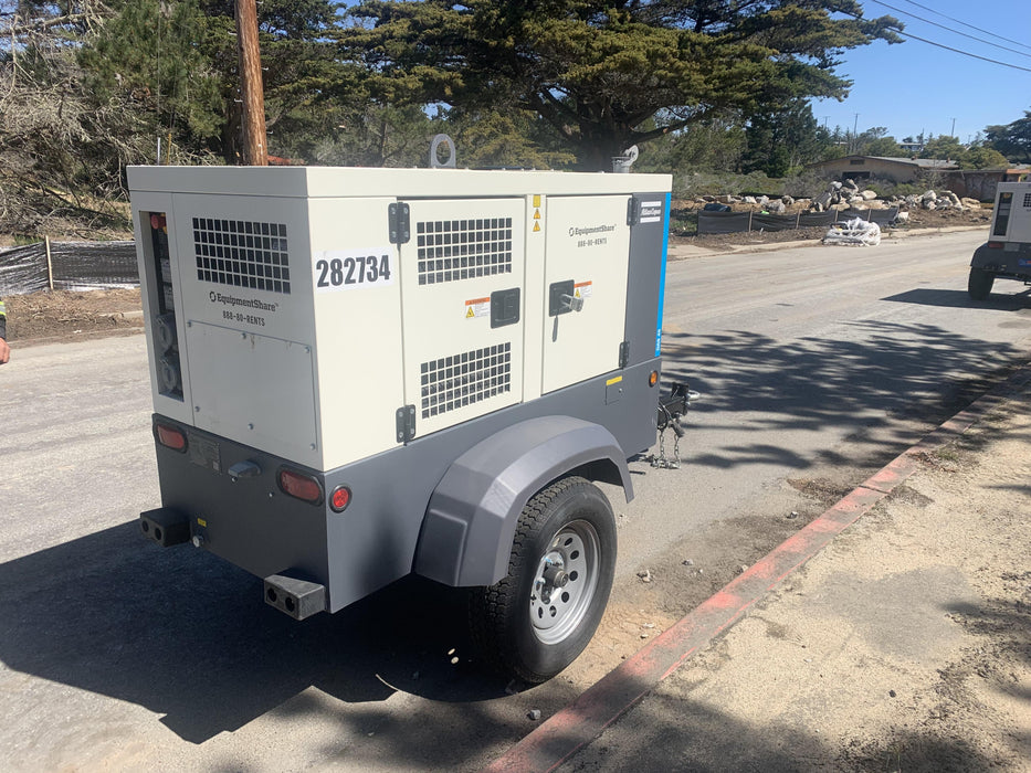 2022 ATLAS COPCO QAS45 CWK