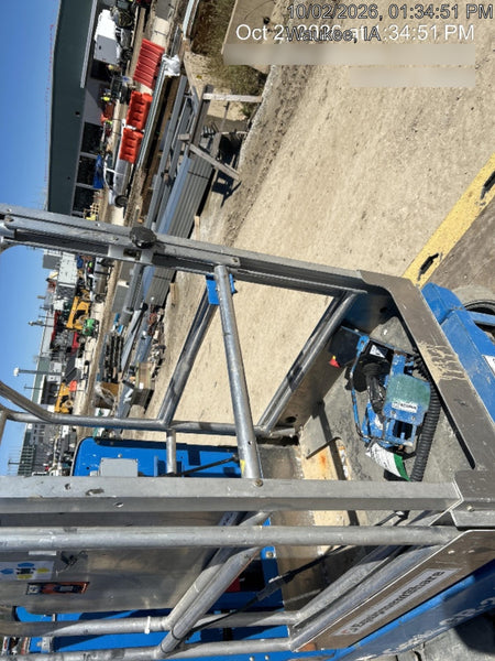 2019 GENIE GR-20