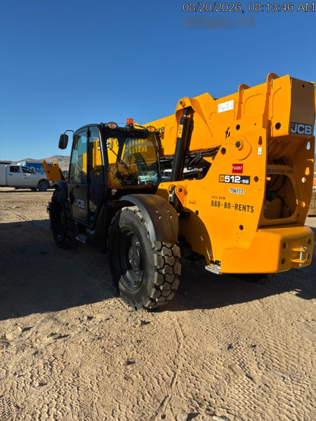 2026 JCB 512-56