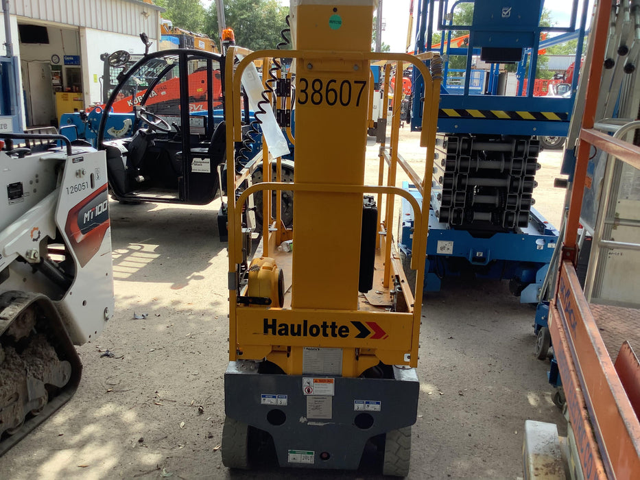 2019 HAULOTTE Star 20