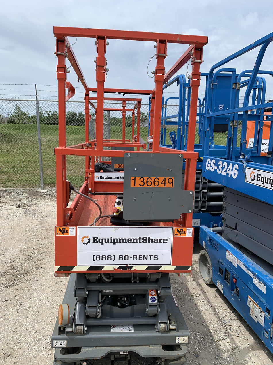 2021 SKYJACK SJ3219