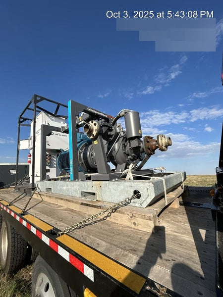 2023 ATLAS COPCO PAC H64 E