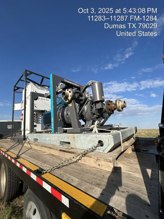 2023 ATLAS COPCO PAC H64 E