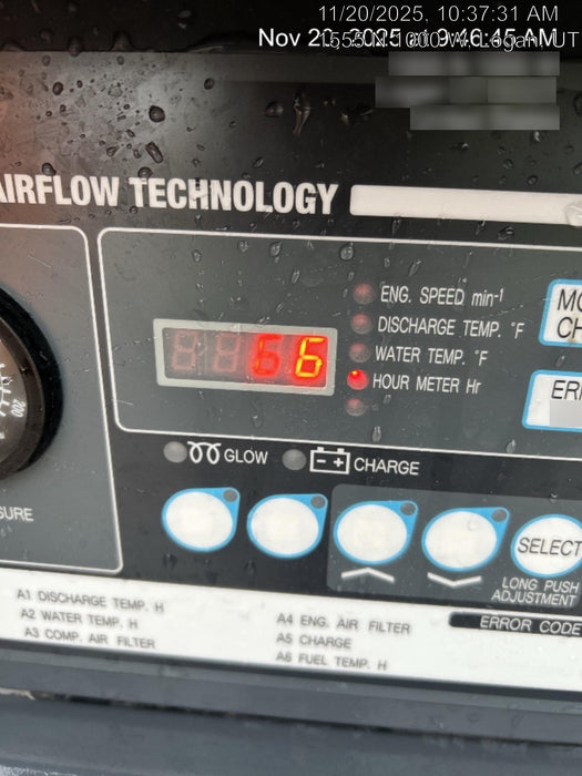 2025 AIRMAN PDS185S CWK