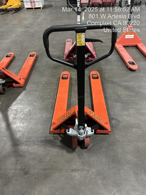 2024 MIGHTY LIFT ML55M