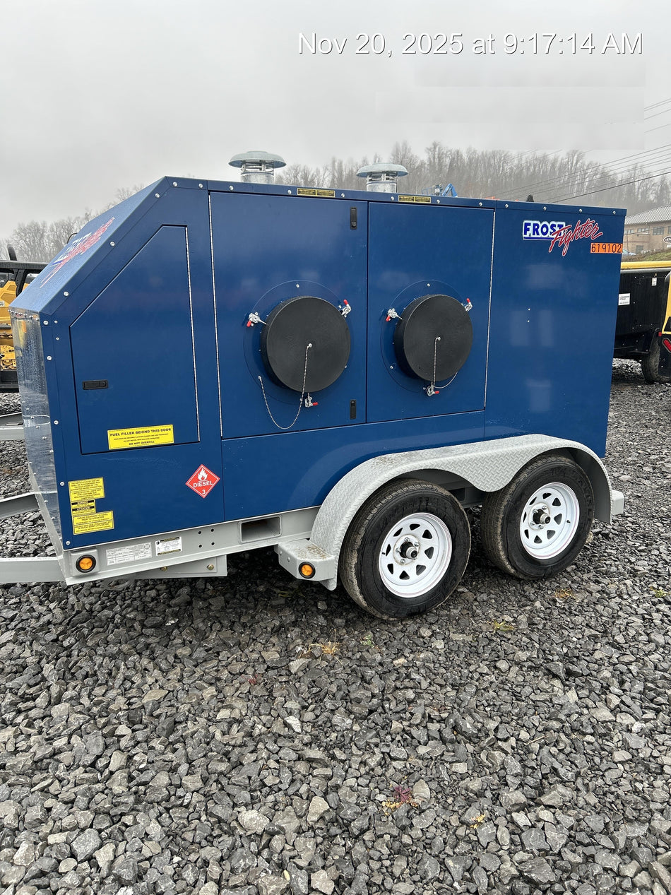 2025 FROST FIGHTER IDH1300EXT