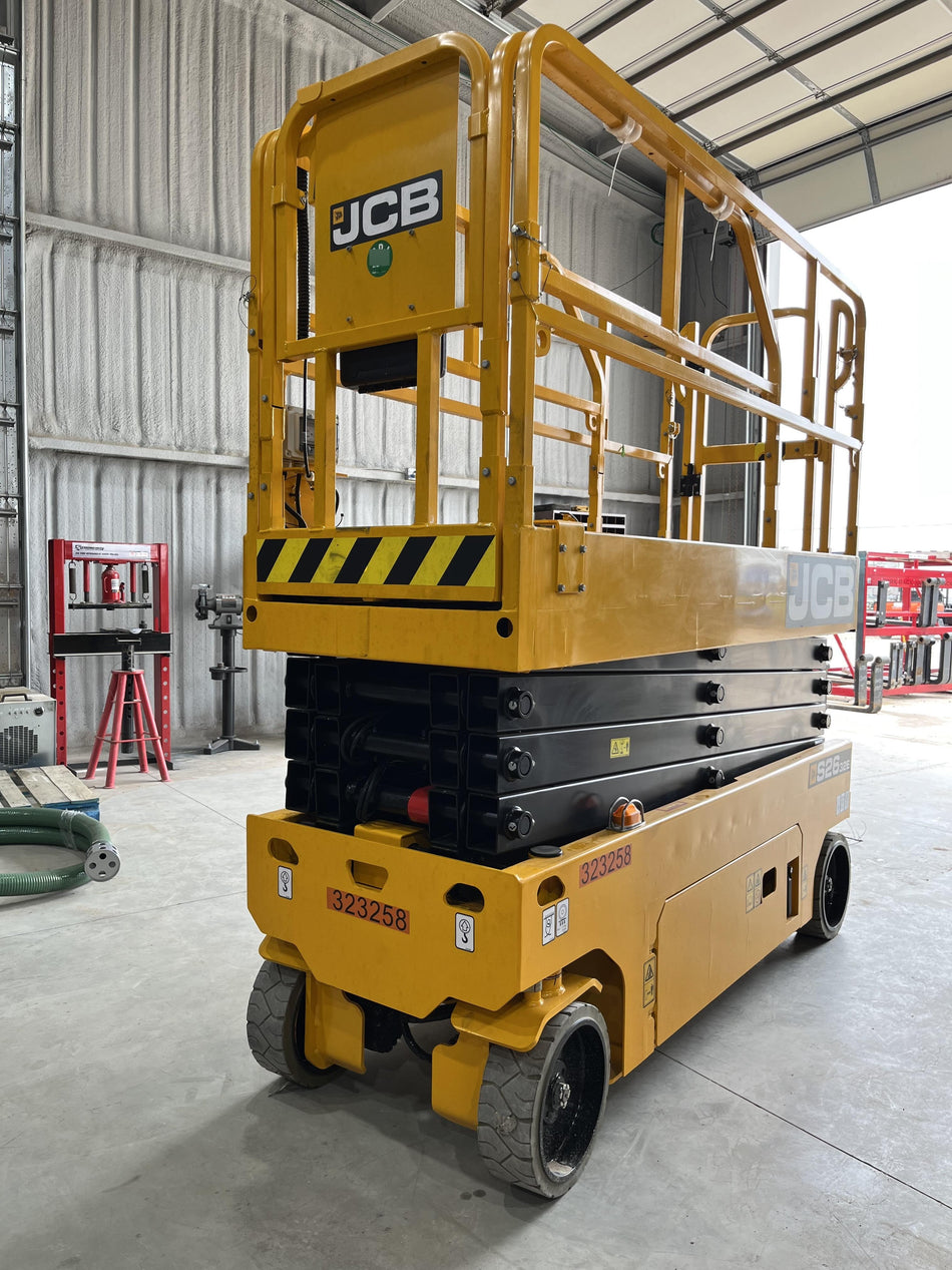 2023 JCB S2632E