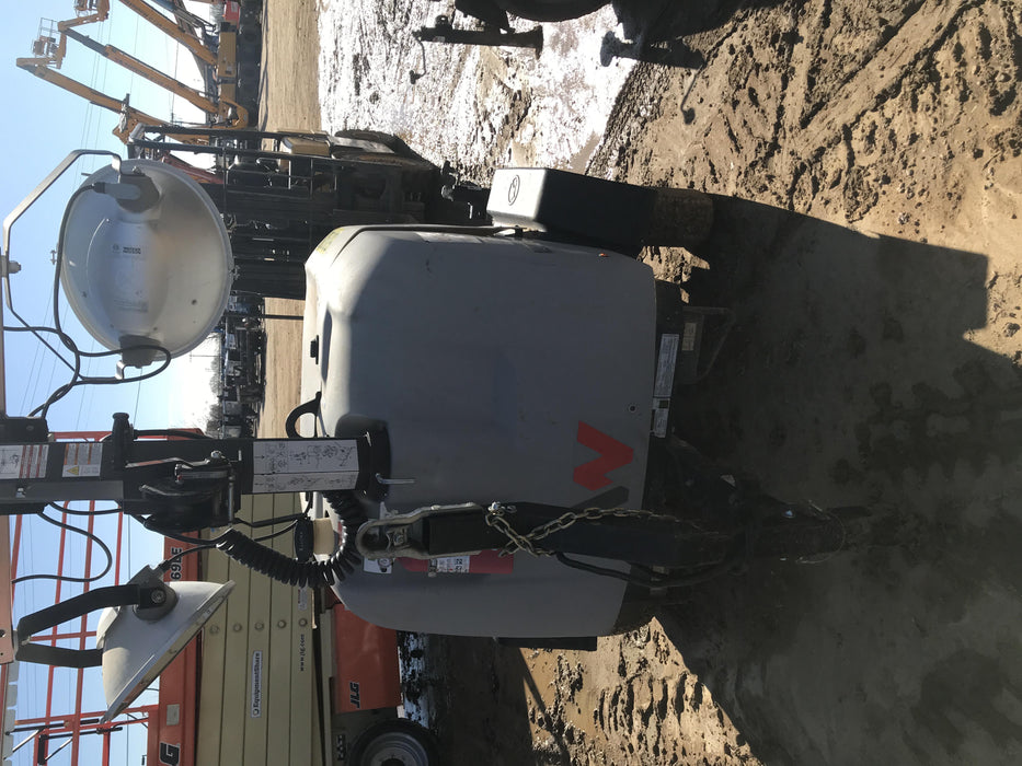 2019 Wacker Neuson LTV6L-MH Standard