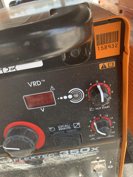 2021 LINCOLN ELECTRIC FLEXTEC 350X