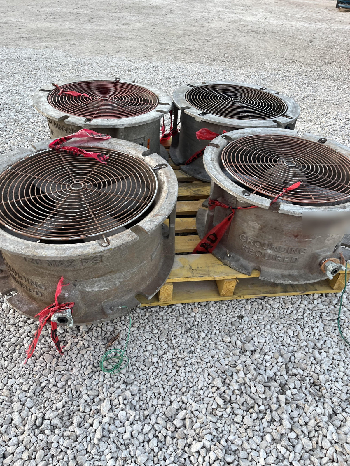 2020 MICHIGAN PNEUMATIC JF20