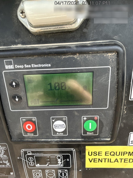 2017 ATLAS COPCO QAS25