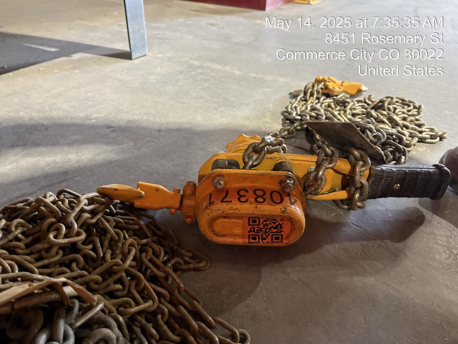 2024 HARRINGTON L5LB015-20