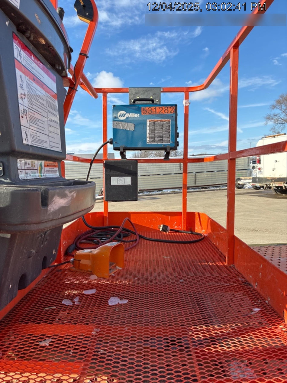 2025 MILLER ELECTRIC CST-282