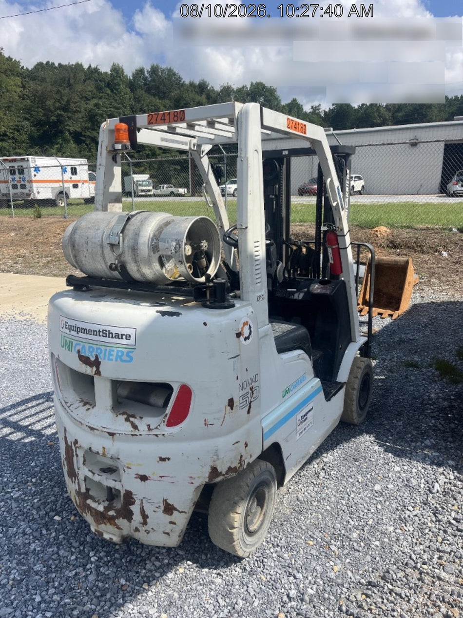 2022 UNICARRIER AF50DF LOWPRO