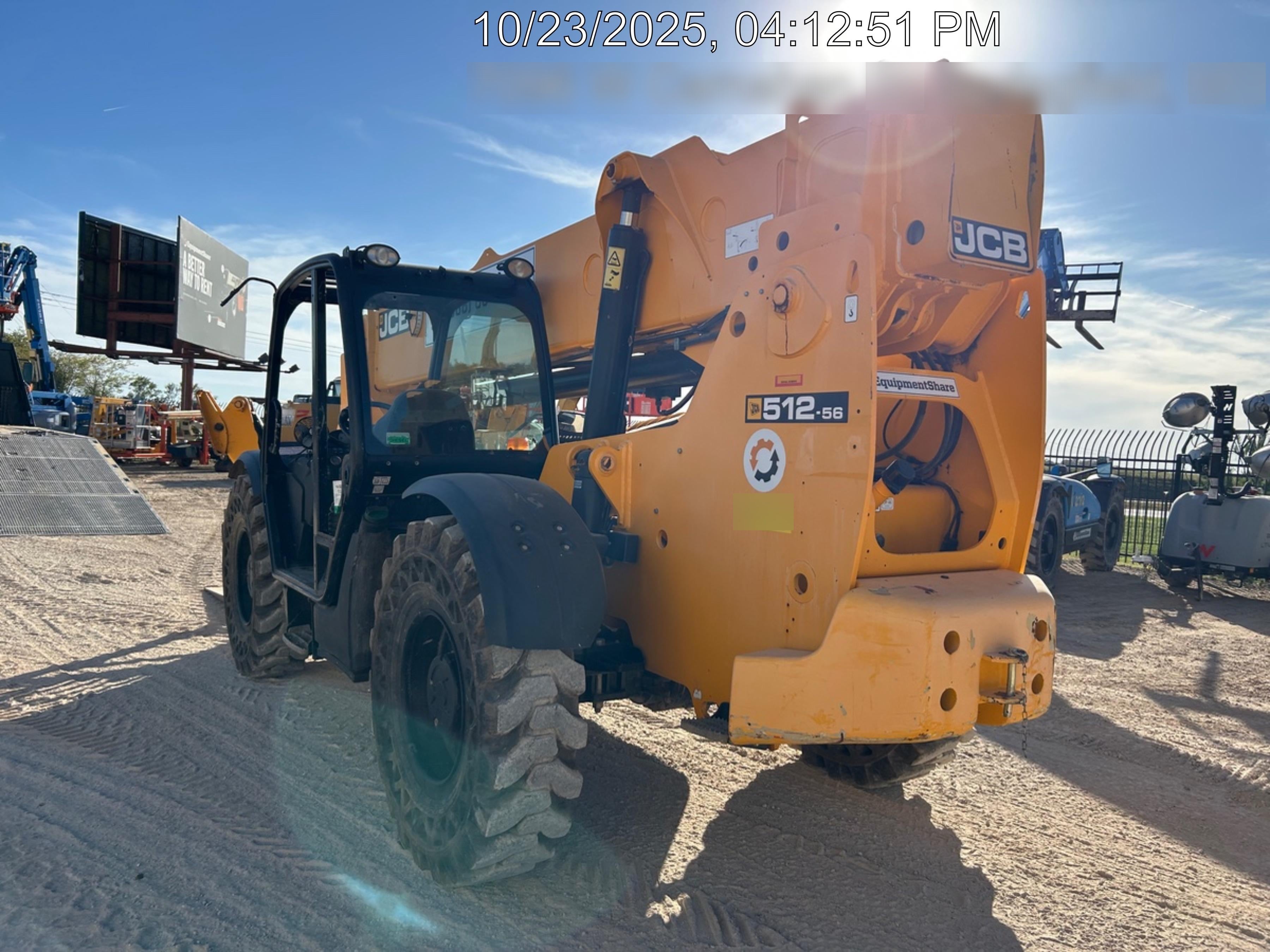 2019 JCB 512-56