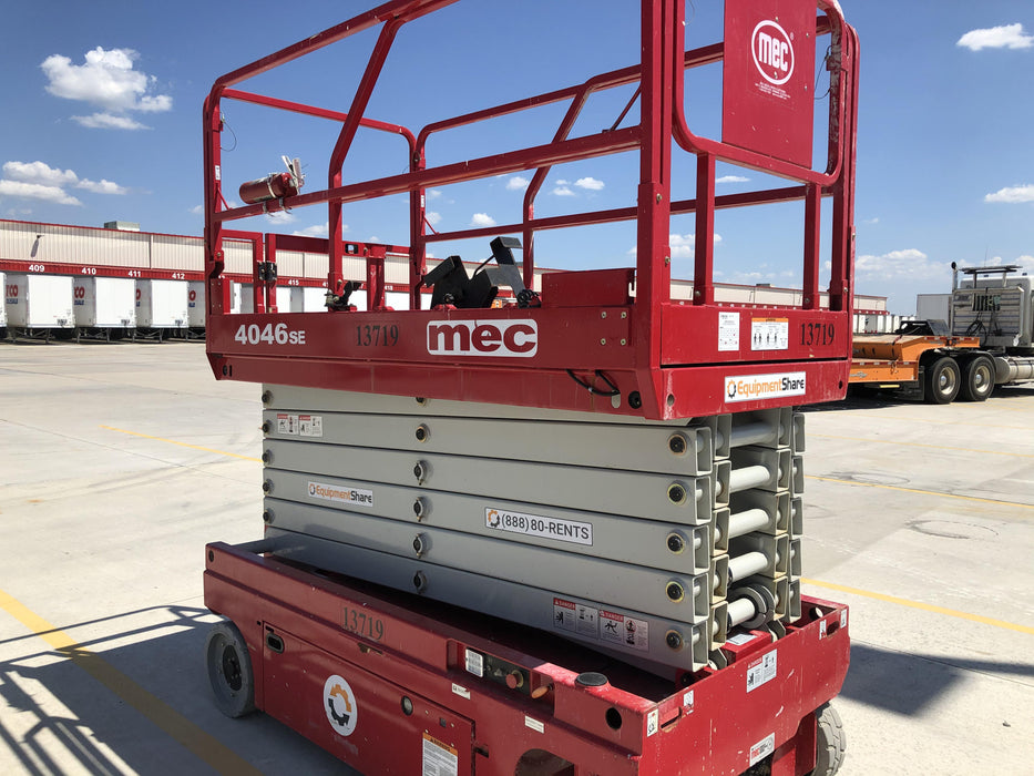 2018 MEC 4046SE