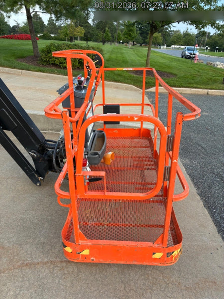 2025 JLG 660SJ