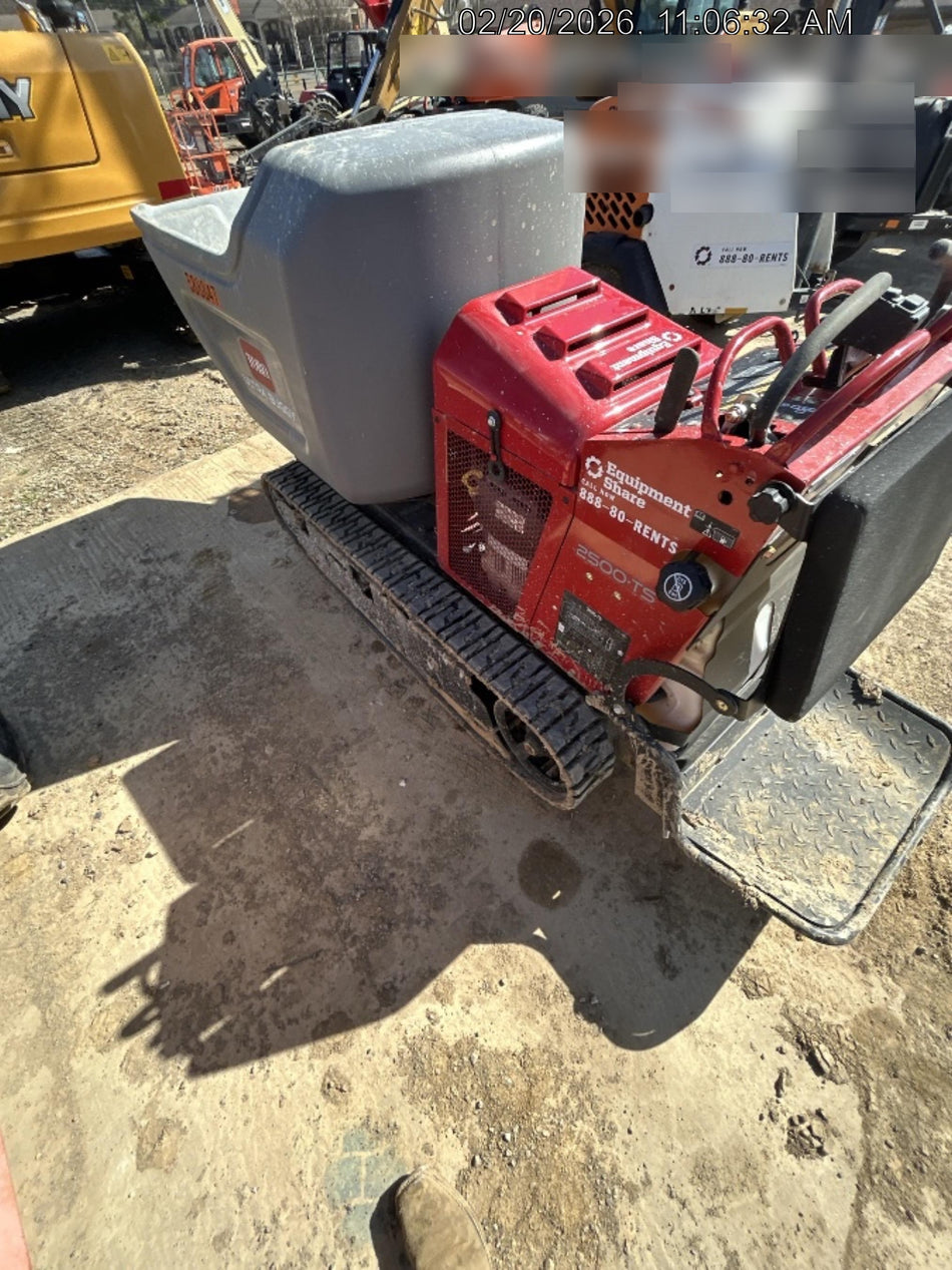 2025 TORO MBTX 2500-TS