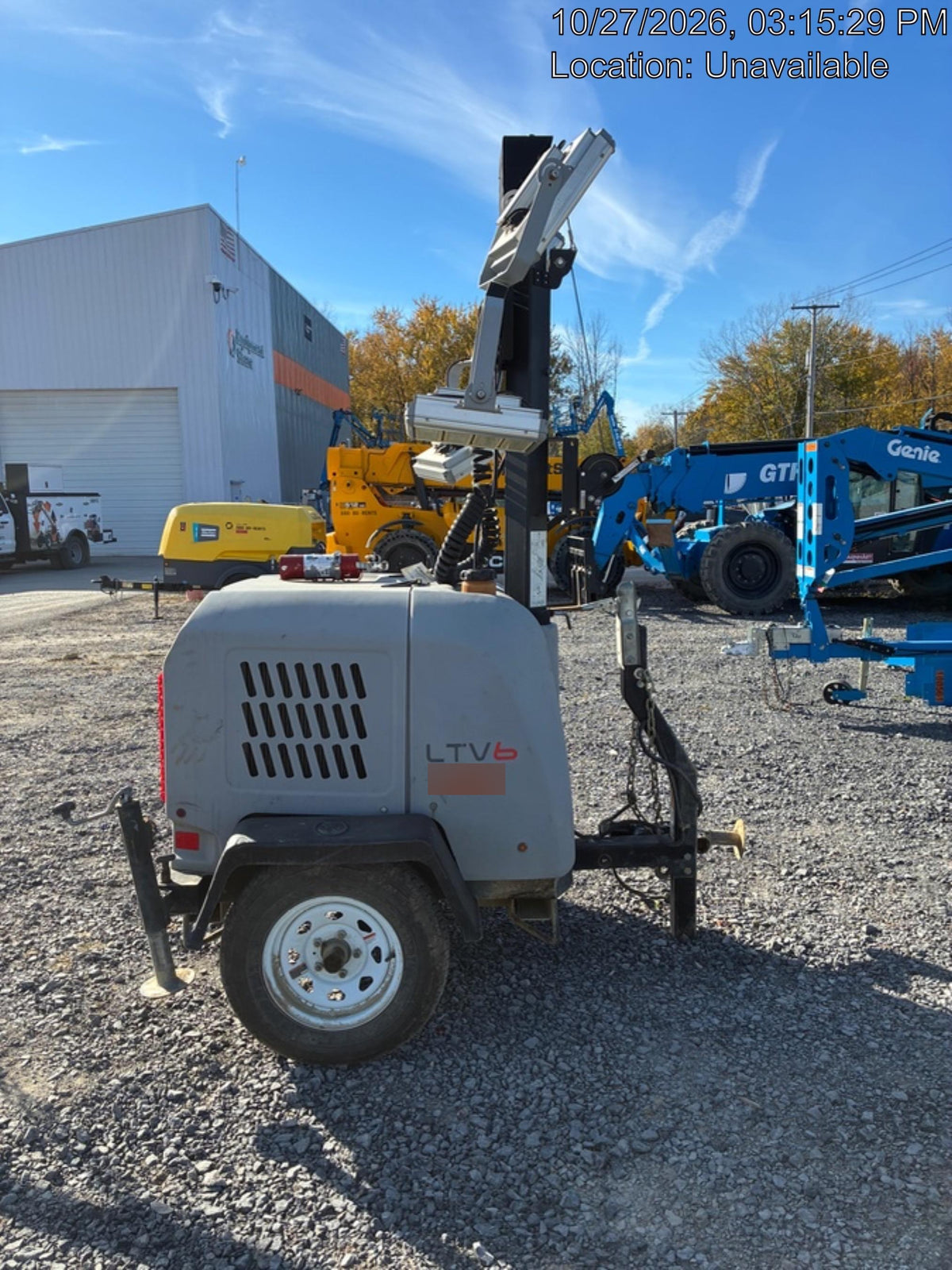 2019 WACKER NEUSON LTV6K-LED