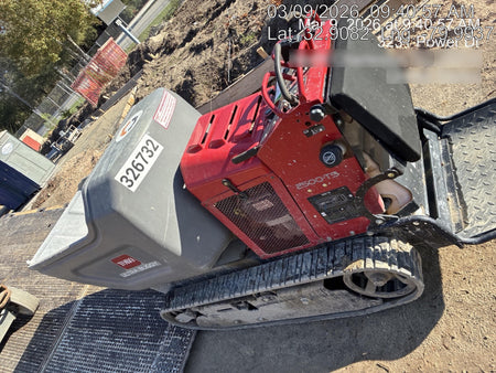 2023 TORO MBTX 2500-TS