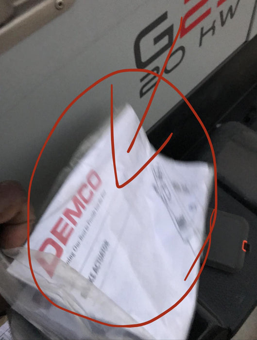 2020 WACKER NEUSON G25