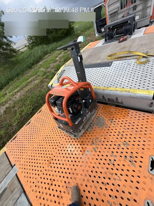 2025 HUSQVARNA LG300