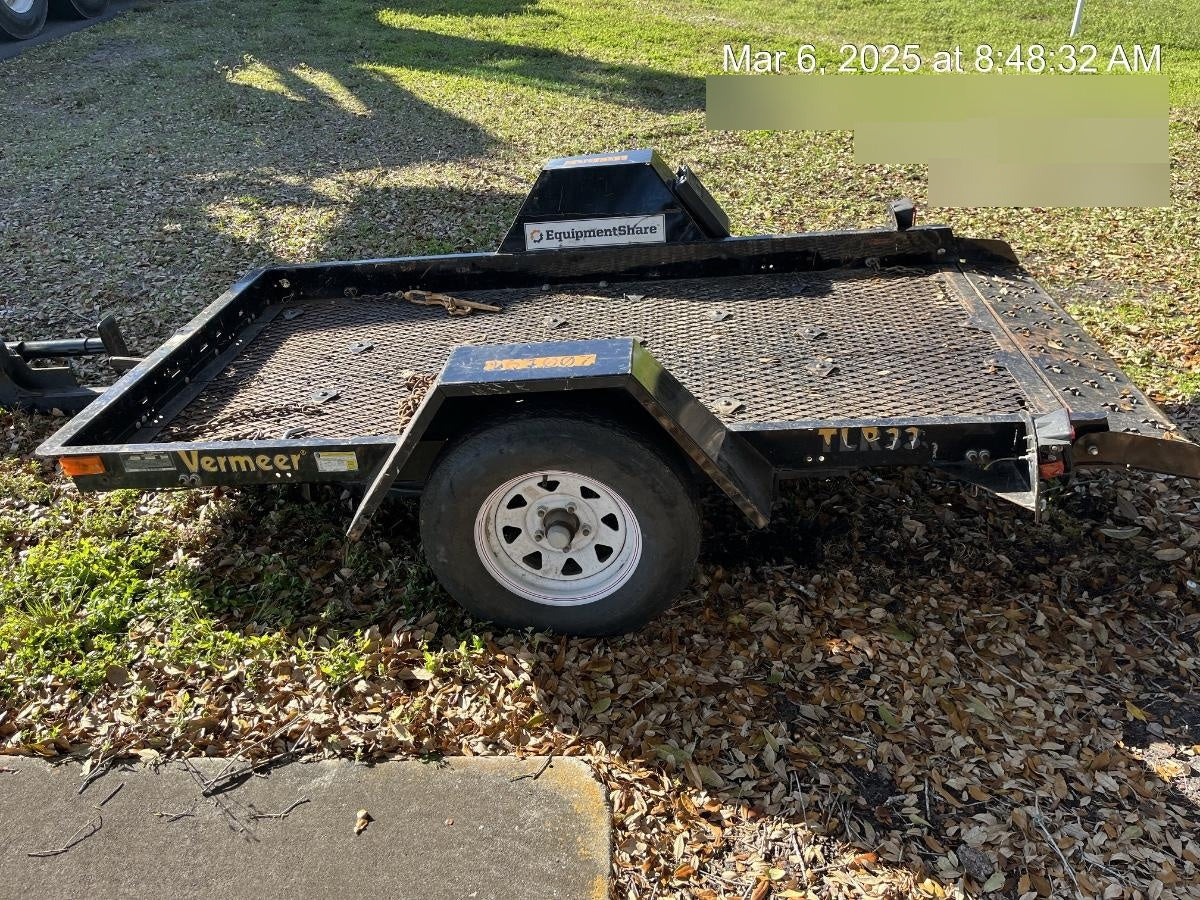 2021 VERMEER TLR33