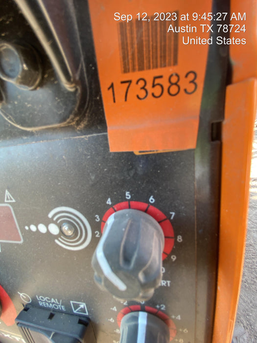 2021 LINCOLN ELECTRIC FLEXTEC 350X