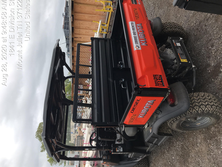 2020 KUBOTA RTV-X1140W-H (Canopy)