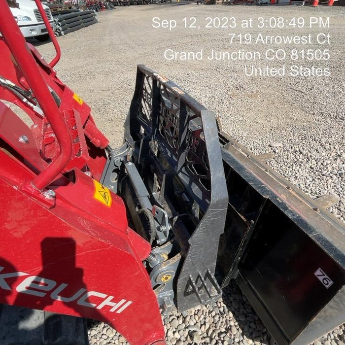 2022 PALADIN 48" Pallet Forks - Paladin