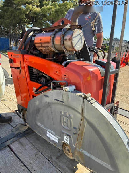 2023 HUSQVARNA FS 5000D