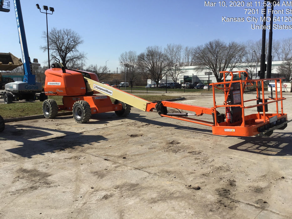 2019 JLG 460SJ