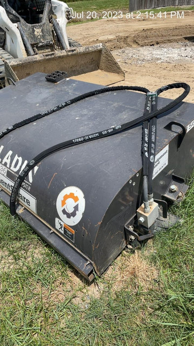 2021 PALADIN Sweepster SB72