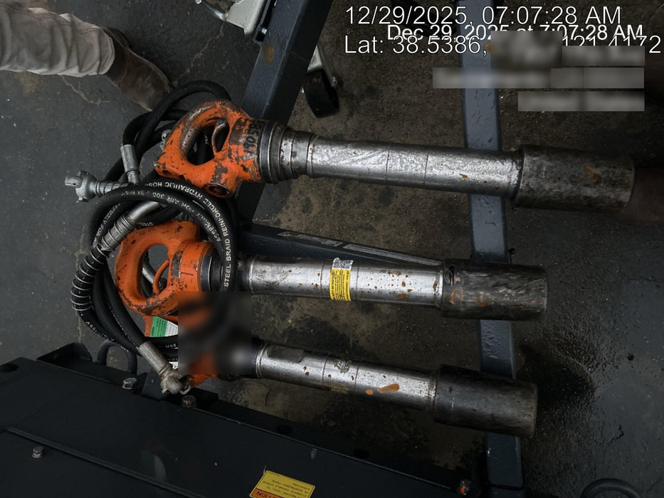 2021 AMERICAN PNEUMATIC TOOL Pistol Grip Rivet Buster