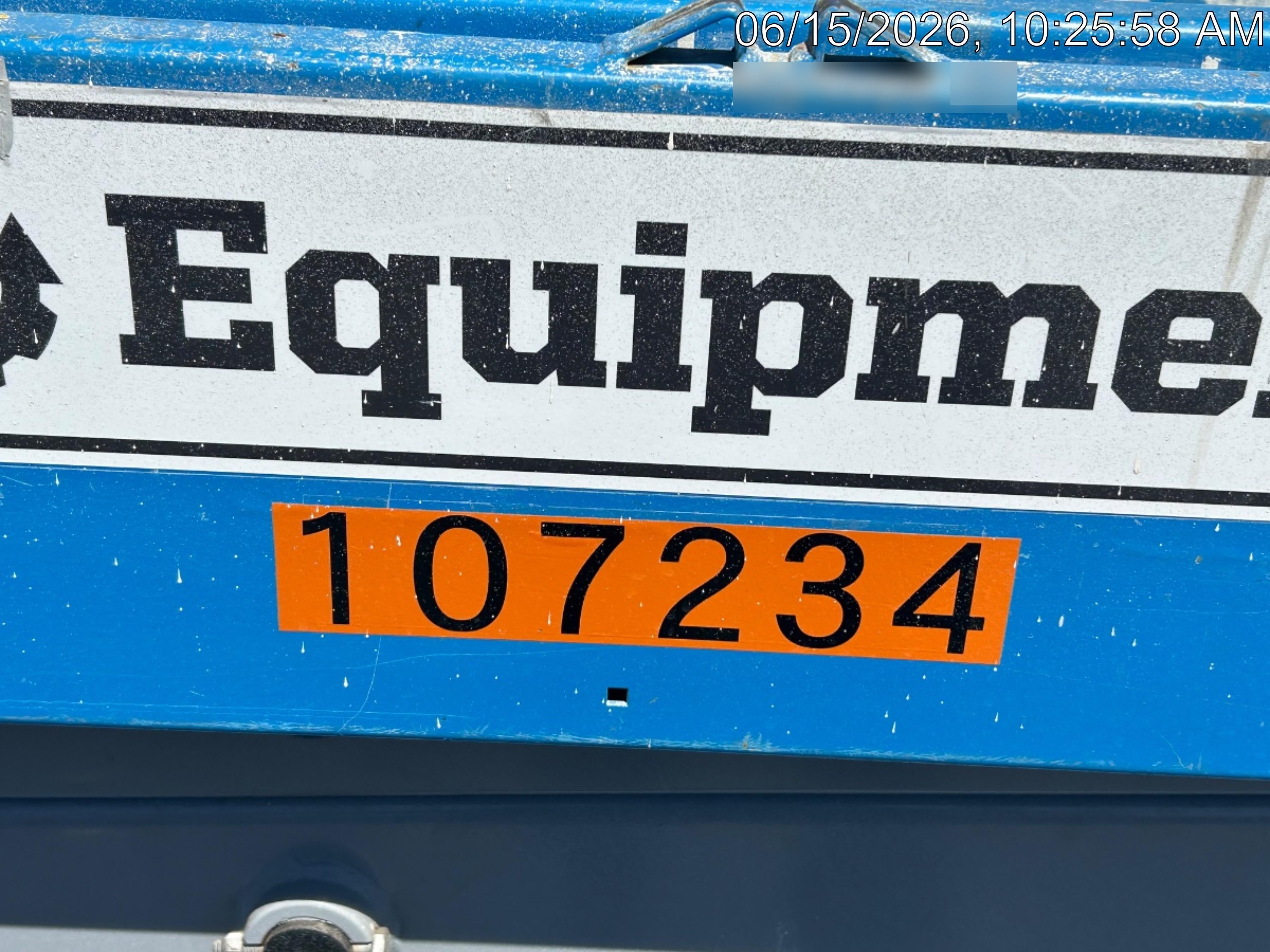 2020 GENIE GS-3232