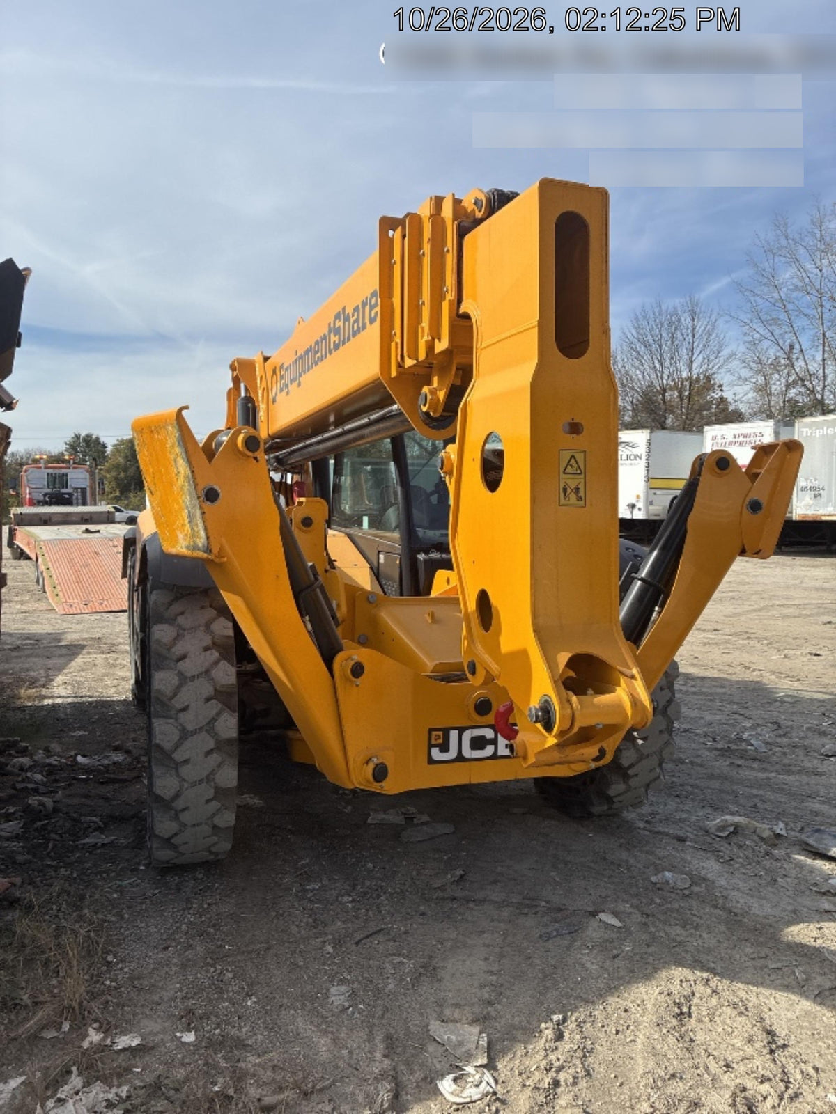 2026 JCB 512-56