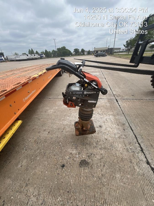 2024 HUSQVARNA LT6005