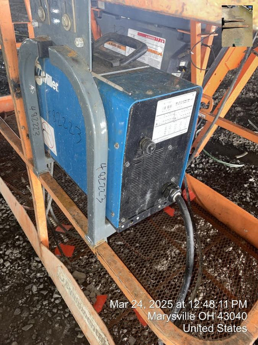 2024 MILLER ELECTRIC CST-282