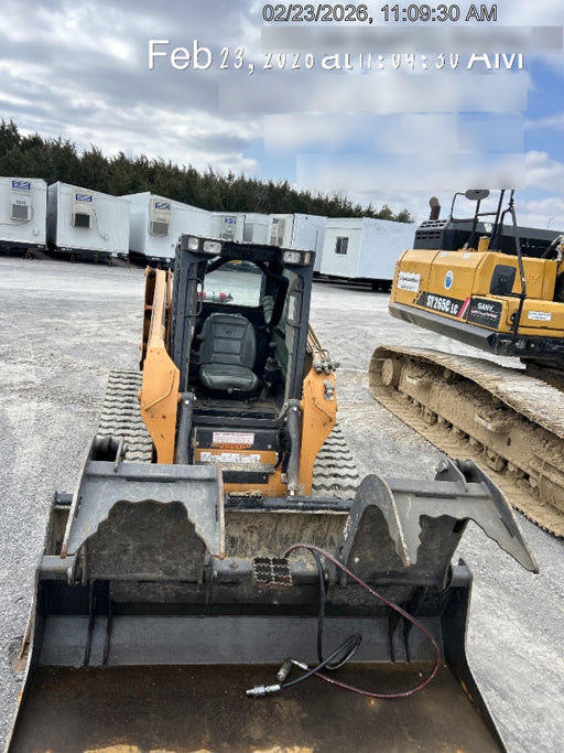 2019 PALADIN 76" Scrap Grapple Bucket - Paladin