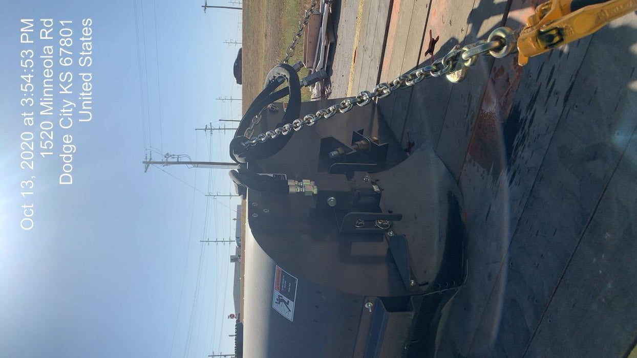 2020 PALADIN Sweepster SB72