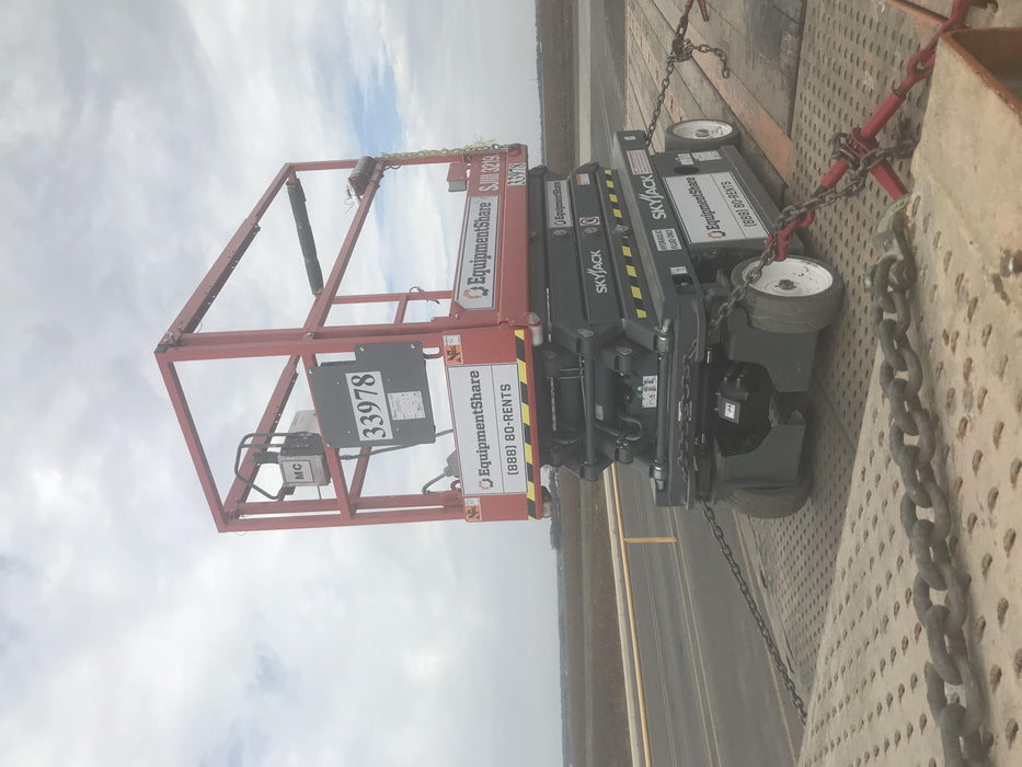 2019 Skyjack SJIII-3219 Standard w/Trojan Batteries