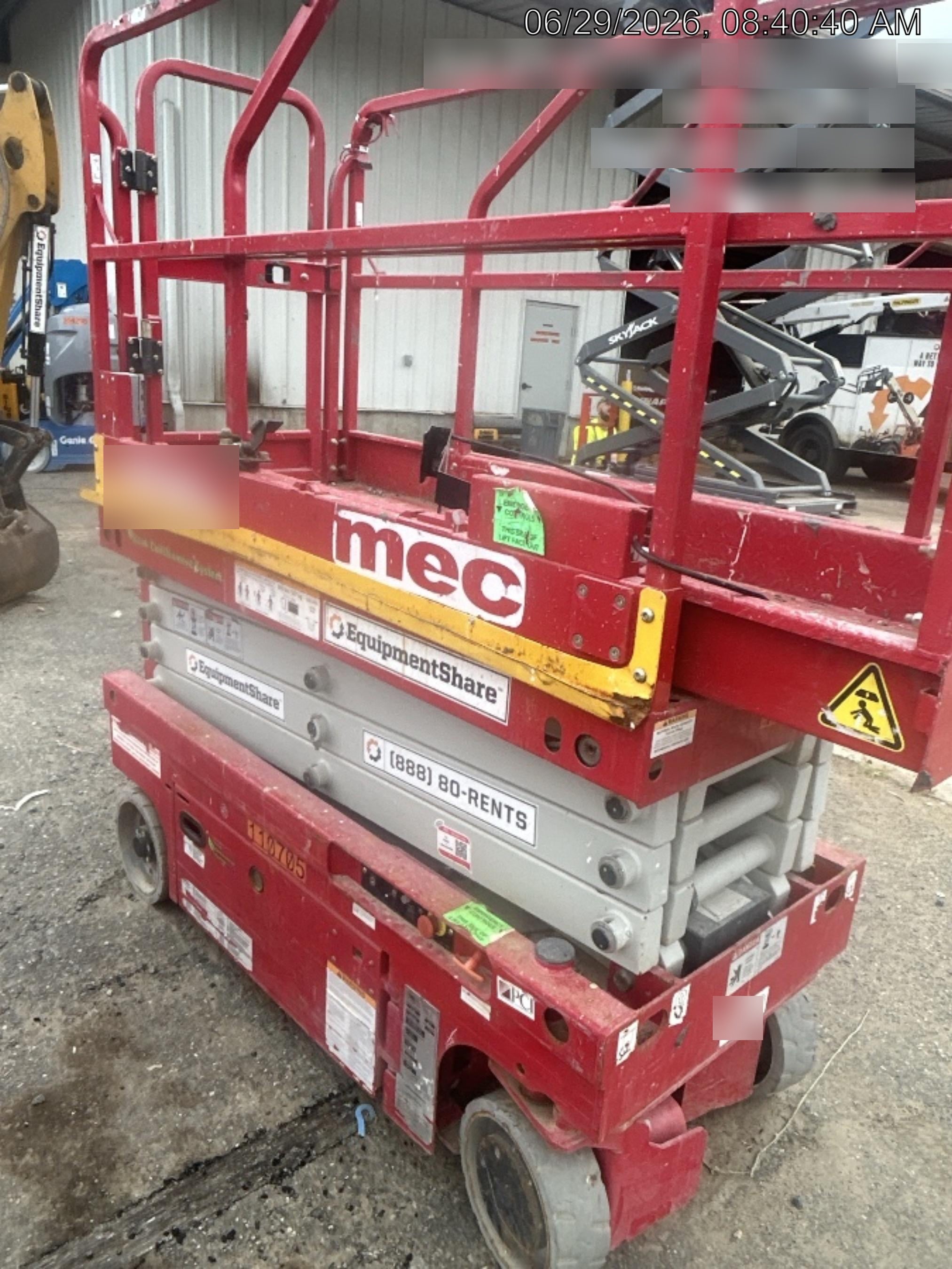 2020 MEC 1930SE