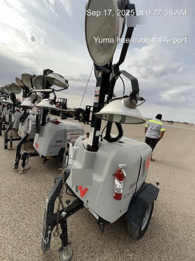 2019 Wacker Neuson LTV6L-MH Standard Options